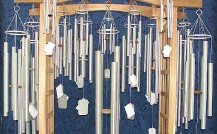 Grace Notes Wind chimes